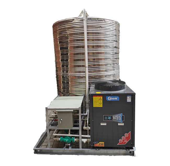 空氣能熱水器一體機(jī)